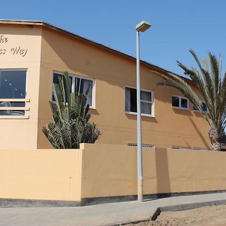 The Timeless Way Self Catering Accommodation Swakopmund Exterior foto