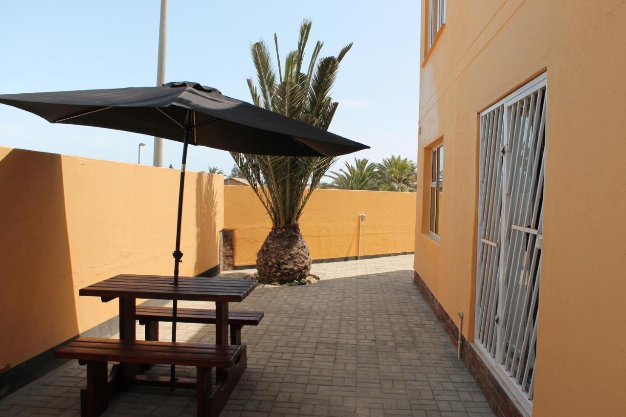 The Timeless Way Self Catering Accommodation Swakopmund Exterior foto