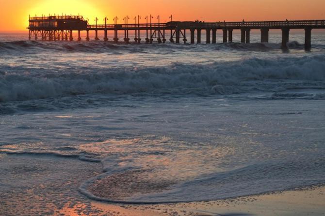 The Timeless Way Self Catering Accommodation Swakopmund Exterior foto