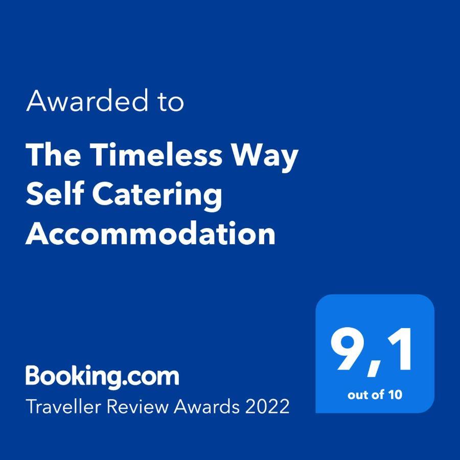 The Timeless Way Self Catering Accommodation Swakopmund Exterior foto