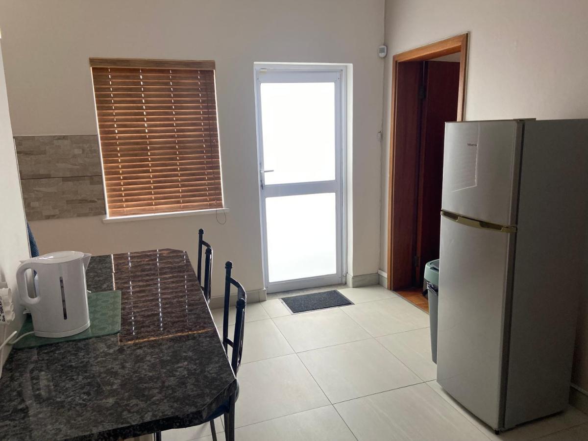 The Timeless Way Self Catering Accommodation Swakopmund Exterior foto