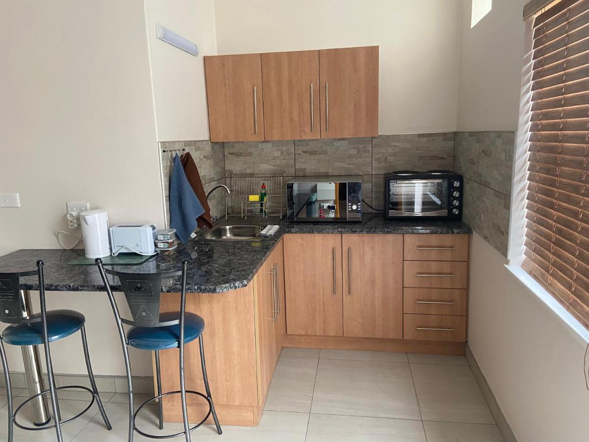 The Timeless Way Self Catering Accommodation Swakopmund Exterior foto