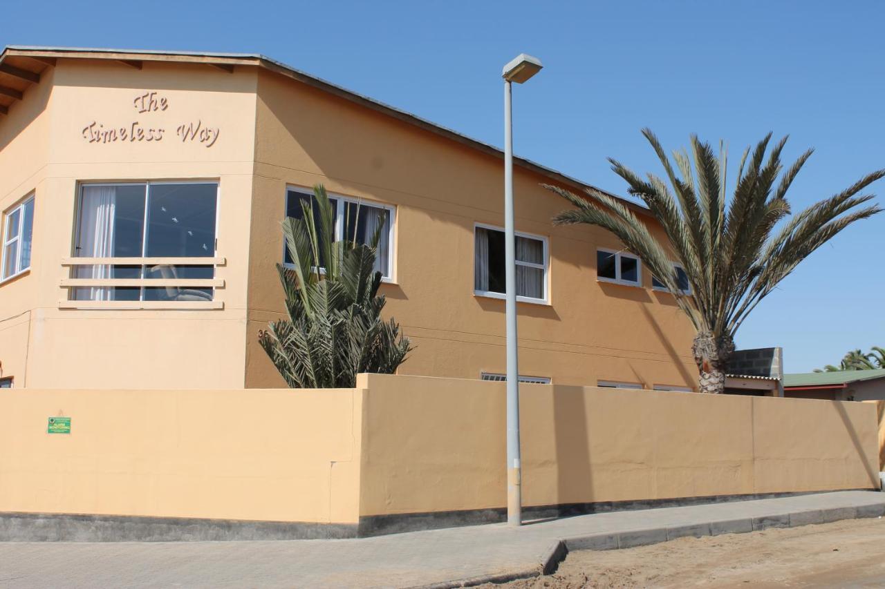 The Timeless Way Self Catering Accommodation Swakopmund Exterior foto