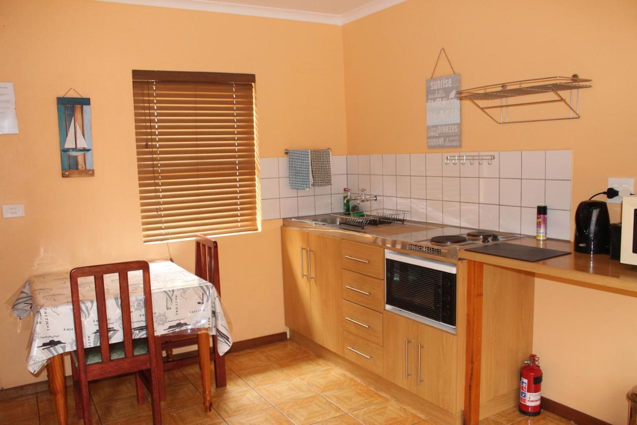 The Timeless Way Self Catering Accommodation Swakopmund Exterior foto