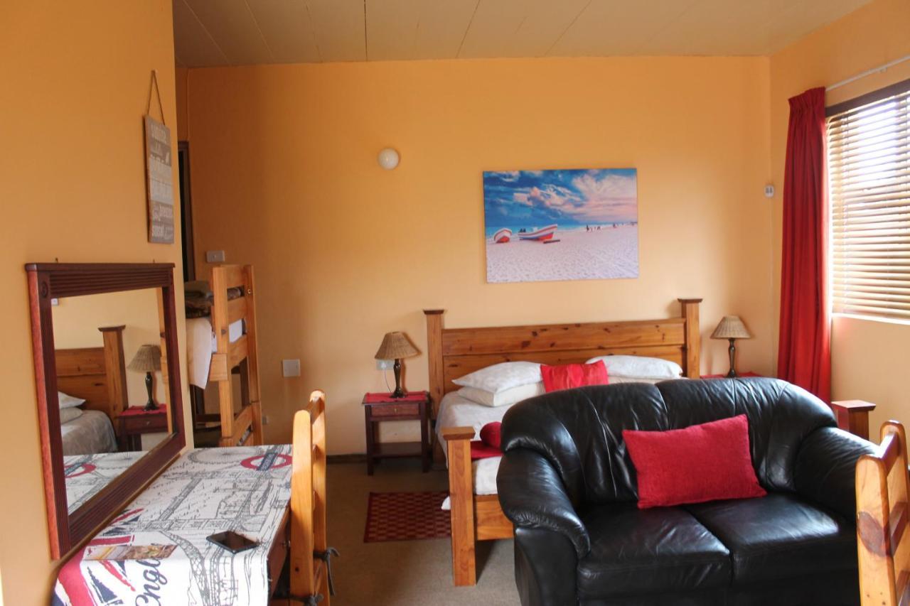 The Timeless Way Self Catering Accommodation Swakopmund Exterior foto
