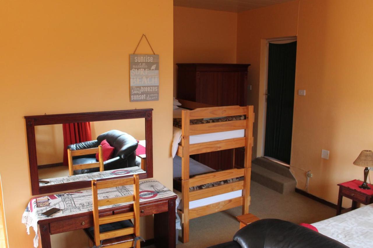 The Timeless Way Self Catering Accommodation Swakopmund Exterior foto