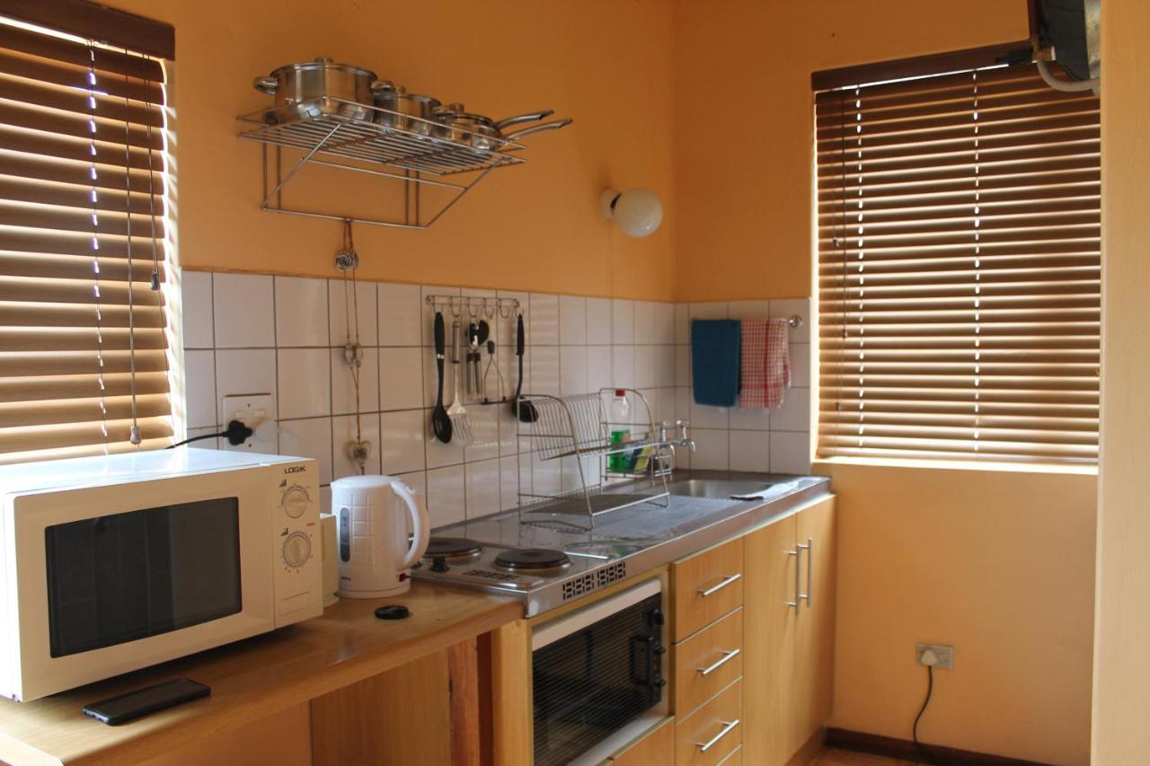The Timeless Way Self Catering Accommodation Swakopmund Exterior foto