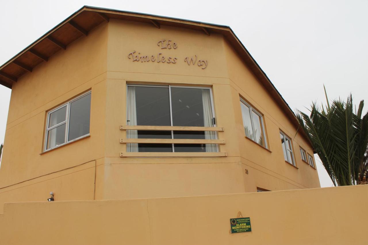 The Timeless Way Self Catering Accommodation Swakopmund Exterior foto