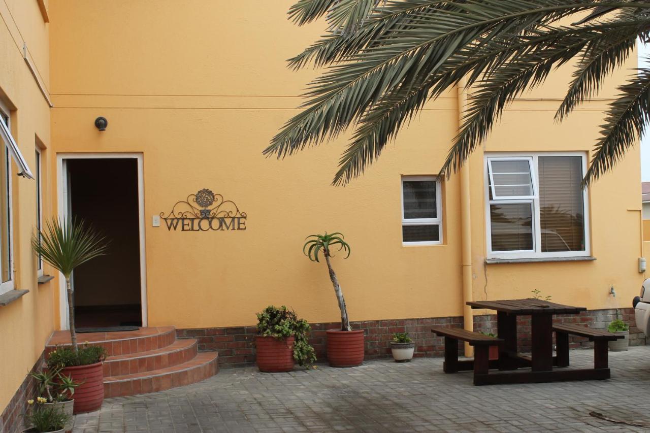 The Timeless Way Self Catering Accommodation Swakopmund Exterior foto