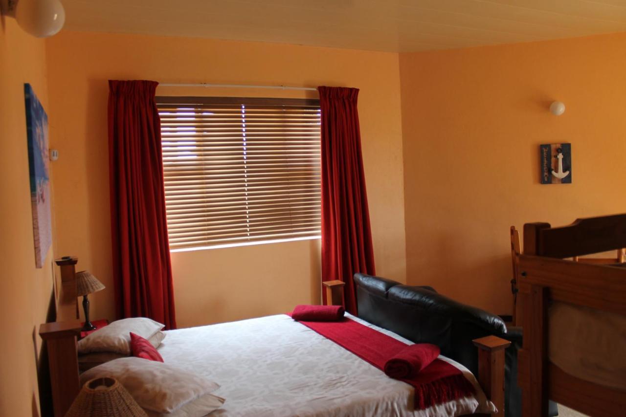The Timeless Way Self Catering Accommodation Swakopmund Exterior foto