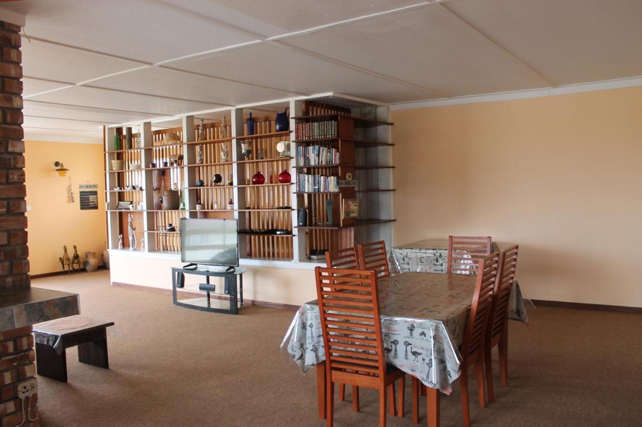 The Timeless Way Self Catering Accommodation Swakopmund Exterior foto