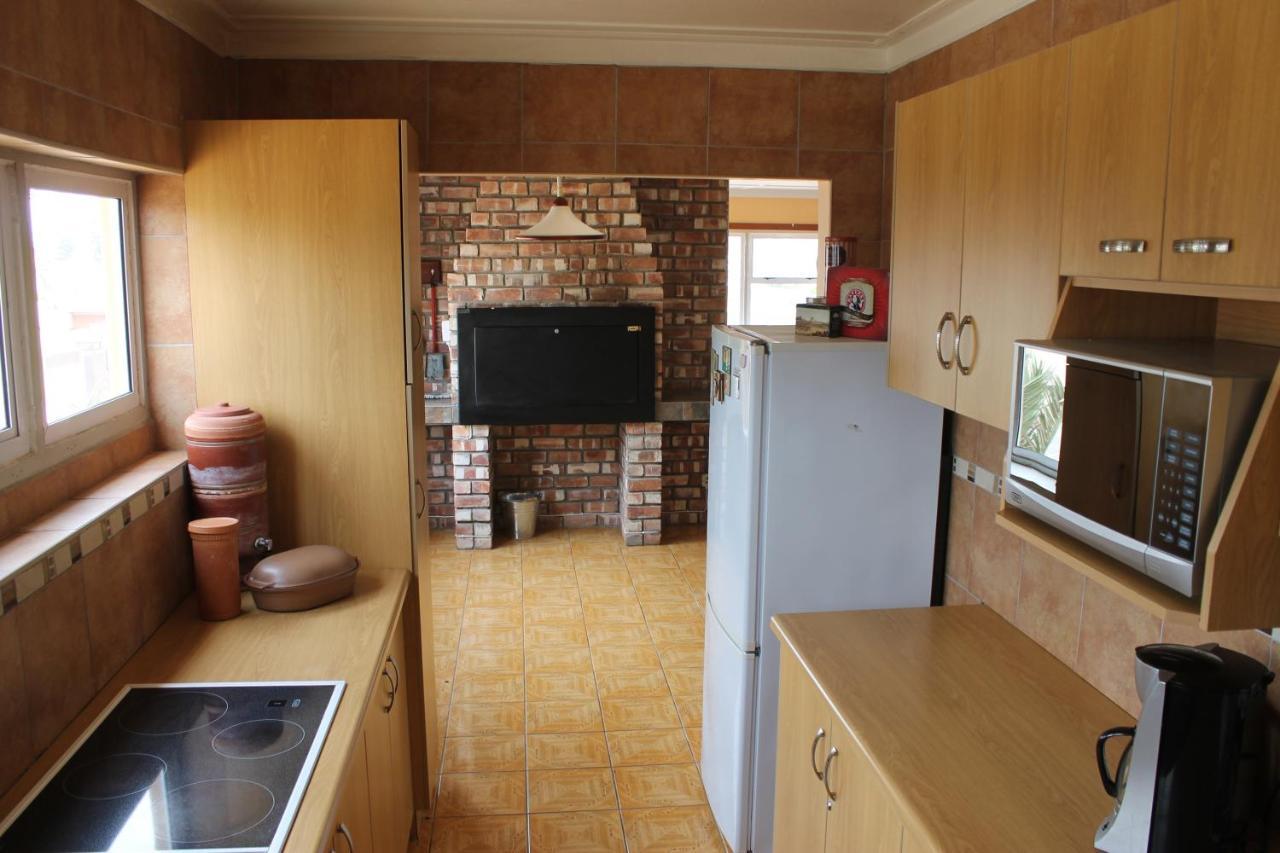 The Timeless Way Self Catering Accommodation Swakopmund Exterior foto