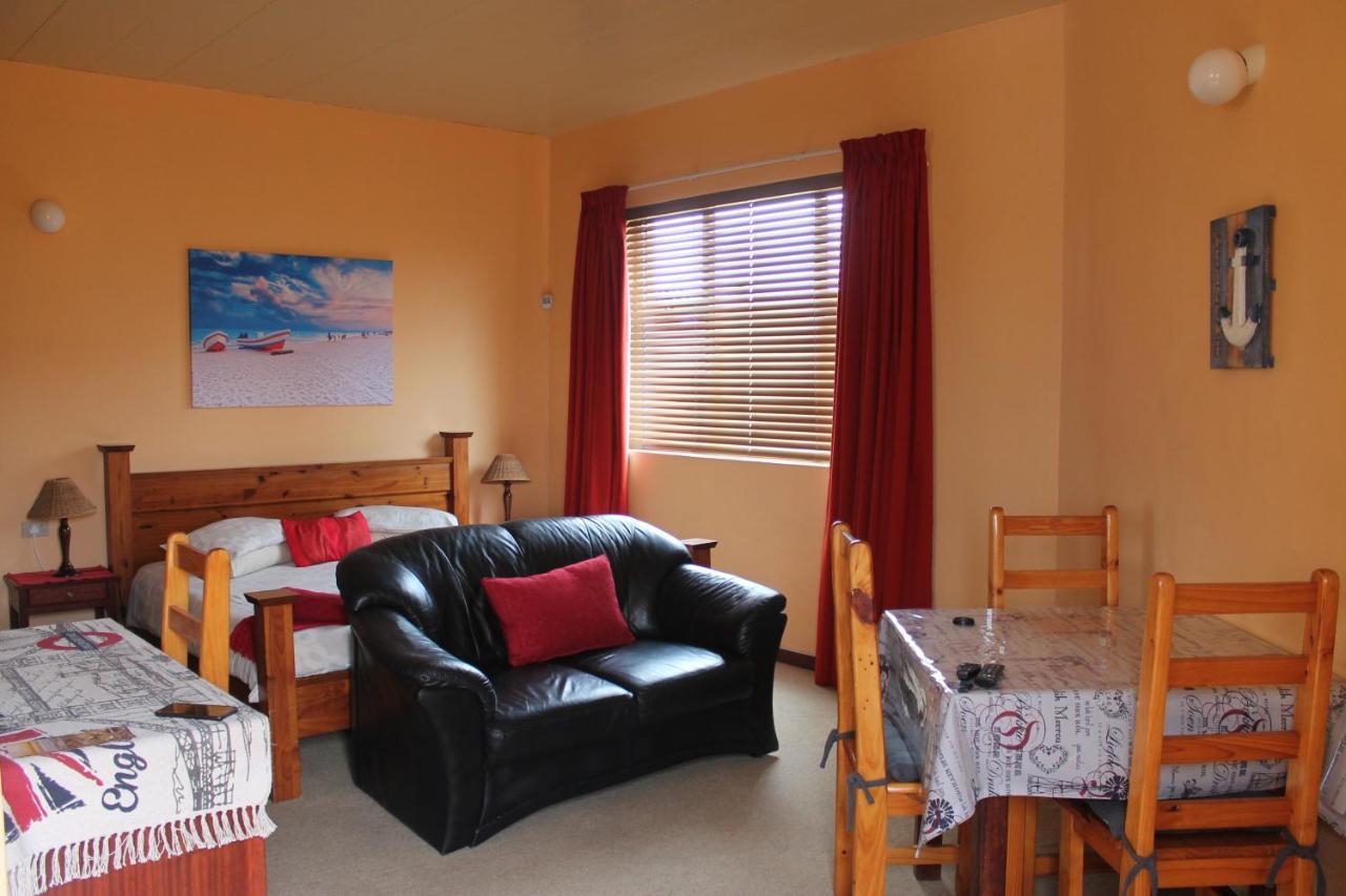 The Timeless Way Self Catering Accommodation Swakopmund Exterior foto