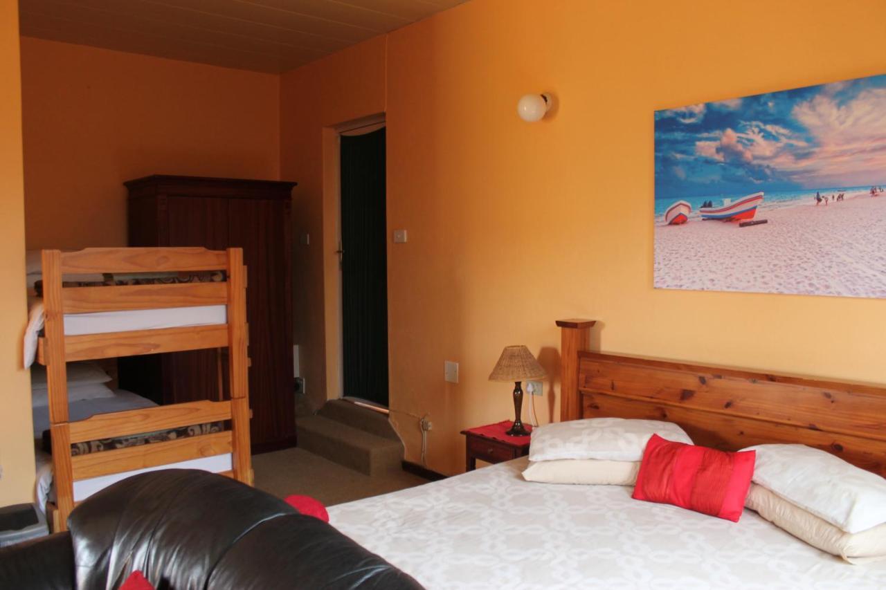 The Timeless Way Self Catering Accommodation Swakopmund Exterior foto