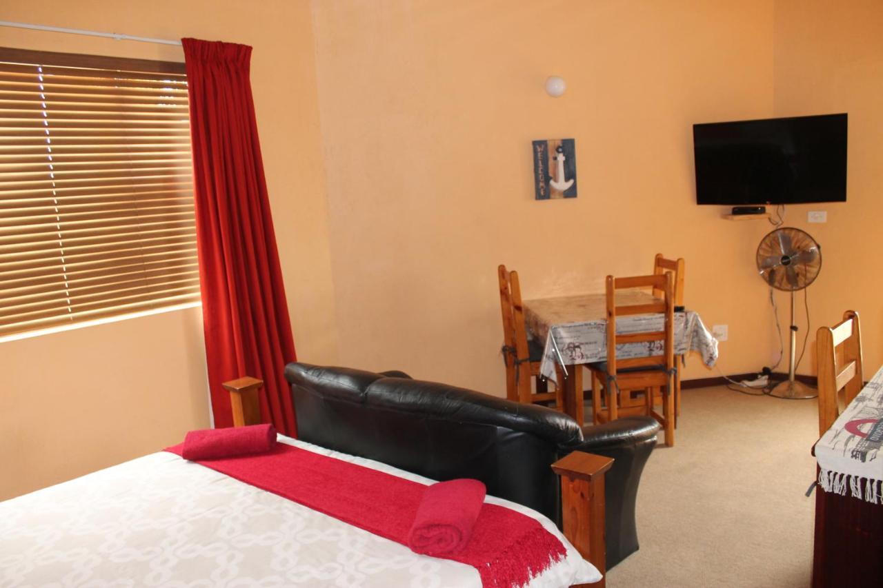 The Timeless Way Self Catering Accommodation Swakopmund Exterior foto